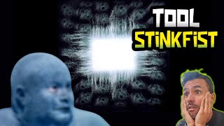 TOOL  Stinkfist REACTION First Time Hearing It [upl. by Joshua765]