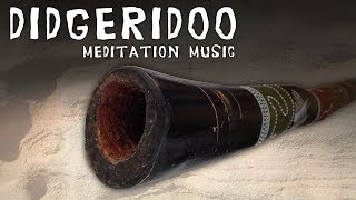 Didgeridoo Meditation Music For Relaxation Healing amp Trance [upl. by Fabri254]