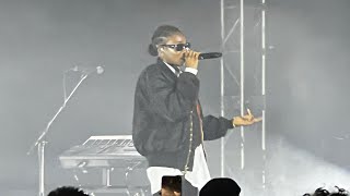 Little Simz  Gorilla LIVE  Seattle Sept 28 2023 [upl. by Prochoras254]