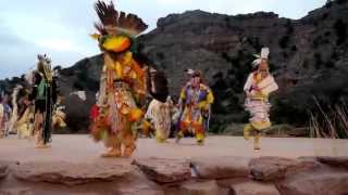 Comanche Spring Part 5 of 6  Northern Traditional Dance Fancy Dance [upl. by Abbott312]