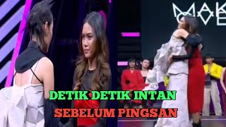 Indonesias Next Top Model Cycle 3Alasan Kenapa Intan Harus Tereliminasi [upl. by Freudberg]