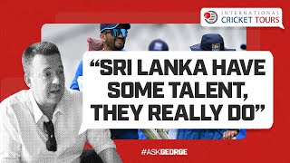 Ask George  England v Sri Lanka preview [upl. by Almire117]