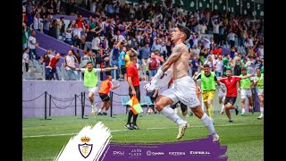 ÓSCAR LOZANO  GOLES en el REAL JAÉN Temporada 2324 [upl. by Marvin502]