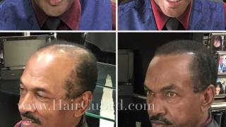 Hair Cubed 🇺🇸🥇Amazing results Thinner hair solution [upl. by Selec447]