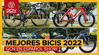 Las 5 mejores Bicis del 2022  GCN en Español Show 231 [upl. by Reace]