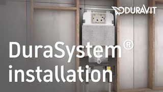 DuraSystem® installation video [upl. by Llib799]