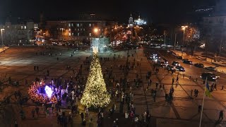 LUcraina festeggia il Natale ortodosso il 25 dicembre è la prima volta dal 1917 [upl. by Honan]