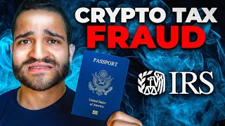 Crypto Investor Charged with Huge US Tax Fraud [upl. by Mcquoid]