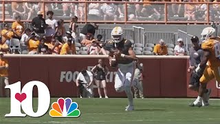 Vols Orange and White game recap [upl. by Etteniotna]