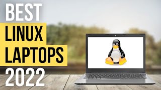 Best Linux Laptop 2022 ✅  Top 5 Best Laptops with Linux To Buy for Programming Developers in 2022 [upl. by Sudnak]