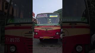 KSRTC Malakkapara TripPart 1 ksrtcmalakkapara ksrtctourism shortsfeed shorts malakkapara2024 [upl. by Zosema338]