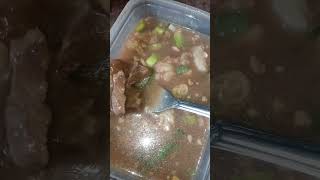 Putok Batok Beef Pares [upl. by Blader]