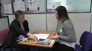 ESOL Skills for Life Entry Level 1  Group discussion sample video [upl. by Mastat590]