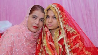 Muslim Wedding Wedding 2022  FARHA amp SHAHID  rehmanstudio663 [upl. by Edroi]