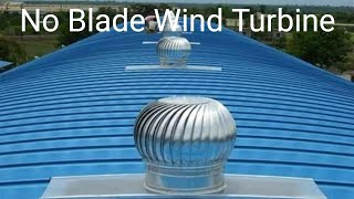 Revolutionary Bladeless Wind Turbines Explained [upl. by Wons882]