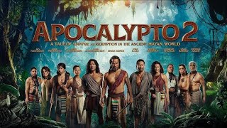 Apocalypto 2  Teaser Trailer  The Last Mission [upl. by Ahcsap276]