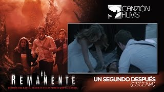 El remanente  Un segundo después escena [upl. by Eniad]