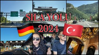 SILA YOLUNDA SON DURUM  SILA YOLU 2024 ALMANYA  TÜRKİYE VLOG [upl. by Bonnie]