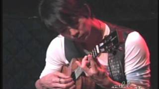 Jake Shimabukuro  quotBohemian Rhapsodyquot live at Anthology in San Diego [upl. by Renat]