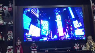 😀HAPPY😀 🥳NEW YEAR🥳 2019 DICK CLARK’S AT THE TIME SQUARE BALL DROP ON LIVE ABC [upl. by Sosthena]