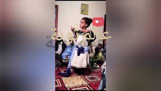 رقص صحراوي يجنن ما شاء الله ♥️ DANCE Sahraoui ♥️♥️❤️ [upl. by Zzabahs992]