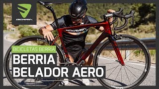 Berria Belador Aero 2020  BERRIA BIKE [upl. by Esil177]