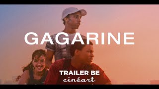 Gagarine Trailer BE Release 25 nov 2020 [upl. by Anrehs]