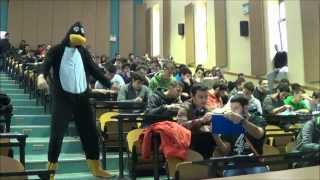 Harlem Shake Greece  DIT University of Athens [upl. by Gnidleif]