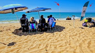 SERÁ QUE É LOUCURA SÓ ACREDITO VENDO  Pescando e Preparado ESCABECHE na Pescaria de Praia 🎣 [upl. by Alverson]