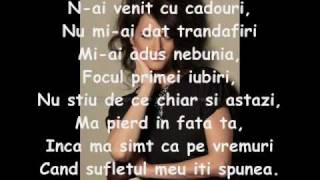 Madalina Manole  As da orice Lyrics [upl. by Nyleahcim]