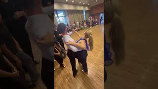 BALROOM CAMP TREVISO ITALY SLOW FOX italy treviso slowfox ballroomdance camp practice love [upl. by Remmer]