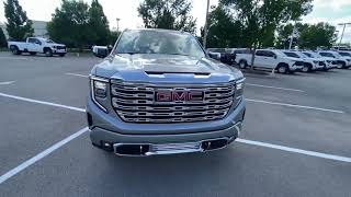 2024 GMC Sierra 3500HD Denali Ultimate Review  Wolfe GMC Buick Edmonton [upl. by Statis]