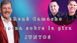 René Camacho habla sobre Jorge Medina y Josi Cuen 💥😱 [upl. by Pudendas]