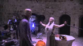 Game of Thrones Season 2 Episode 10  An Evolving Dream HBO [upl. by Waxler]