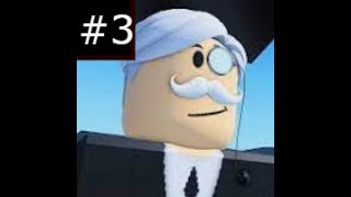 Roblox Encounters  Walter Wipes toxic characters 3 [upl. by Anniala801]