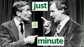 Just A Minute  Series 21 Omnibus [upl. by Anatole641]