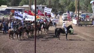 Payson Rodeo 8162009  Part 2 [upl. by Nillad]