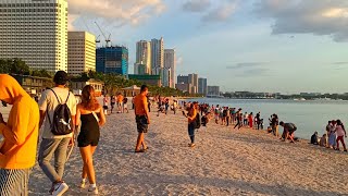 Manila Bay Dolomite Beach Update Today Dec 192023 dutertelegacy [upl. by Beckett]