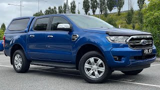 2018 Ford Ranger XLT V003362 [upl. by Eta374]