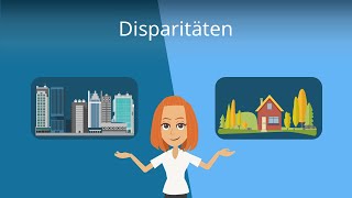 Disparitäten einfach erklärt  Studyflix [upl. by Nalad]