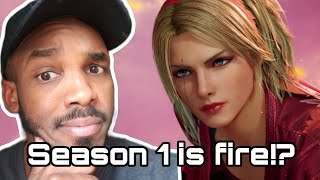 Tekken 8 Season 1 NEW MODES amp Lidia REVEAL Reaction [upl. by Burdett]