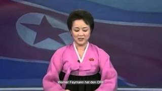 Nordkoreanische Verhältnisse im ORF  Satire [upl. by Cassandre]