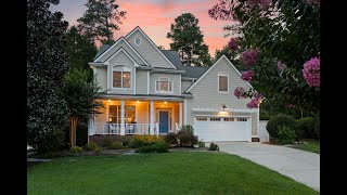 106 Blue Granite Ct Chapel Hill [upl. by Karry3]