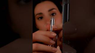 ASMR 💤 MAQUILLAJE ✨💄✨UNBOXING RELAJANTE Y COSQUILLOSO en Español shorts short asmr [upl. by Arodoeht400]