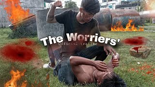 The Worriers Official Trailer SBA BRO [upl. by Weatherley]