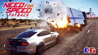 NFS Payback 6 УГОН НА ШОССЕ Угнали супер крутую тачку Koenigsegg в игре Need for Speed Payback [upl. by Aletse99]