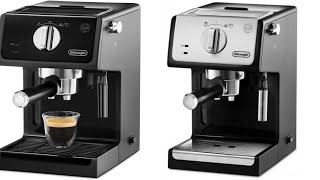 DeLonghi ECP3121 Problemas y SolucionesProblems and solutions [upl. by O'Donoghue654]