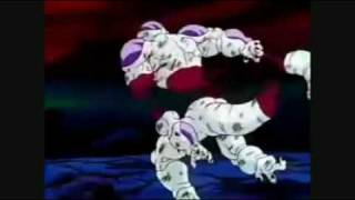 Frieza Cut In Half [upl. by Jemy871]