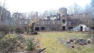 Lost Place  Vom Naturfreundehaus zum abgebrannten Kinderheim im Odenwald [upl. by Seton784]