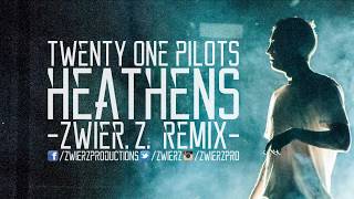 twenty one pilots  Heathens Rock Remix [upl. by Casimir481]